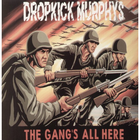 Dropkick Murphys - Gang's All Here (vinyl) : Target