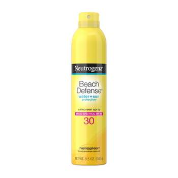 Neutrogena Sunscreen Spray SPF 30, Ultra Sheer Body Mist - 141 g