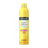 Neutrogena Beach Defense Sunscreen Spray - SPF 30 - 8.5oz