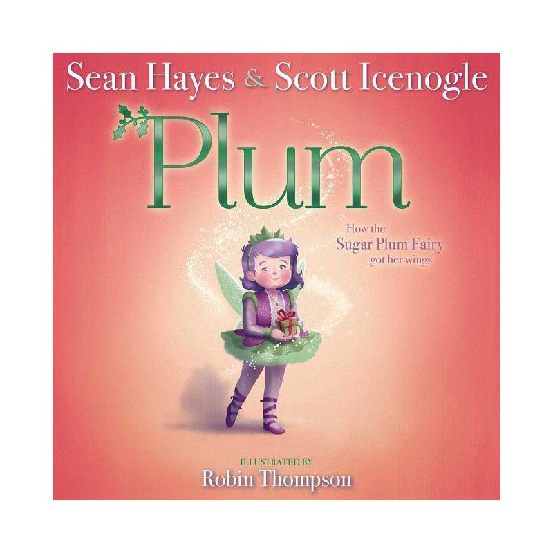 Plum -  by Sean Hayes & Scott Icenogle (School And Library), 1 of 2