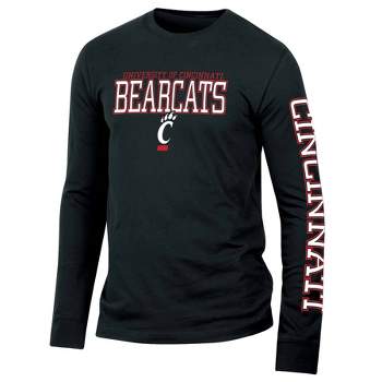 NCAA Cincinnati Bearcats Men's Long Sleeve T-Shirt