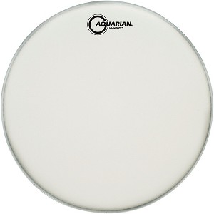 Aquarian Hi-Impact Snare White Snare Drum Head - 1 of 1