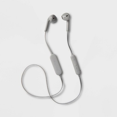 Wired Earbuds - Heyday™ Black : Target