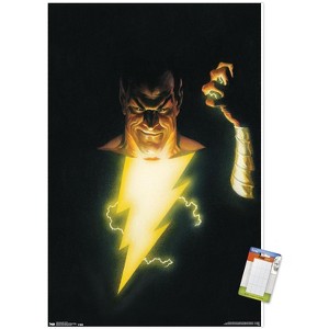Trends International DC Comics - Black Adam - Portrait Unframed Wall Poster Prints - 1 of 4