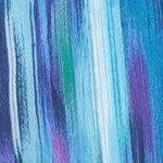 dark sapphire ikat texture