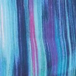 dark sapphire ikat texture