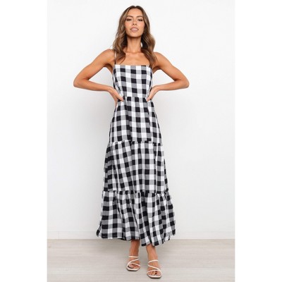 Petal And Pup Womens Metro Dress - Black 2 : Target