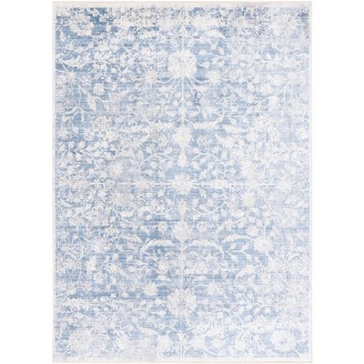 Illusion ILLB738 Power Loomed Area Rug  - Safavieh
