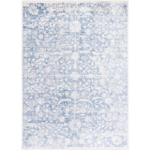 Illusion ILLB738 Power Loomed Area Rug  - Safavieh - 1 of 4