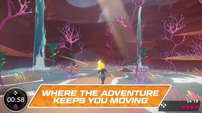 How Nintendo's 'Ring Fit Adventure' game can help you keep your