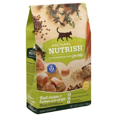 target nutrish dog food