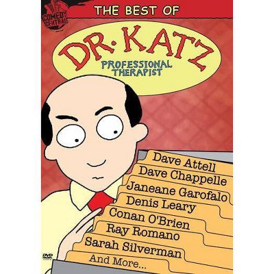 The Best of Dr. Katz, Professional Therapist (DVD)(2008)