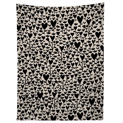 Alisa Galitsyna LOVEly Garden 50" x 60" Tapestry - Society6