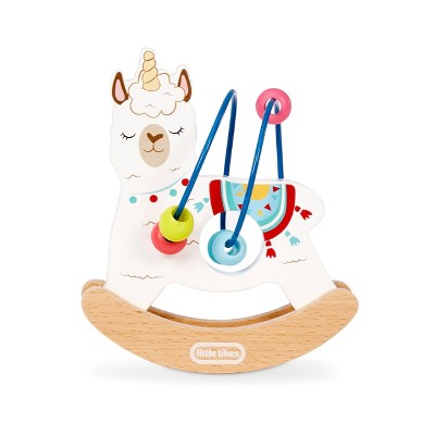 wooden baby toys target