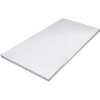 Pacon Super Heavyweight Tagboard, 24 x 36 Inches, White, 11.5 Pt, Pack of 100