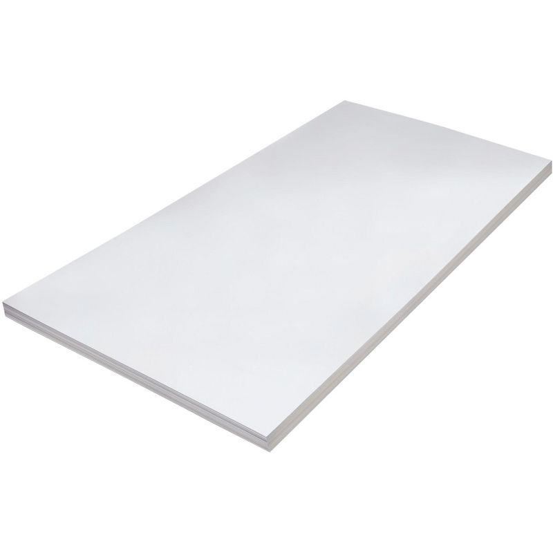 Pacon Super Heavyweight Tagboard, 24 x 36 Inches, White, 11.5 Pt, Pack of 100, 1 of 4