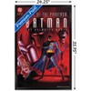 Trends International DC Comics Movie Batman: Mask Of The Phantasm - Key Art Framed Wall Poster Prints - 3 of 4