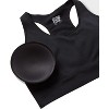 32 Degrees Cool Women's Fitted Seamless Racerback Sports Bra - 3 of 4