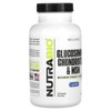 NutraBio Glucosamine Chondroitin & MSM, 120 Capsules - 4 of 4