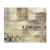 Trademark Fine Art Silvia Vassileva Gentle Touch Crop Wood Slat Art - 3 of 4