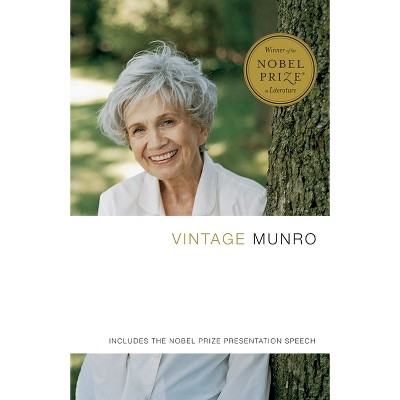 Vintage Munro - (Vintage International) by  Alice Munro (Paperback)