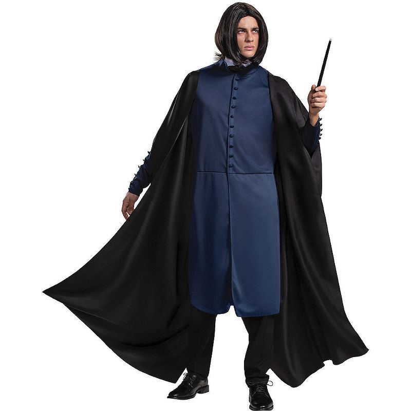 Disguise Mens Harry Potter Severus Snape Deluxe, 2 of 4