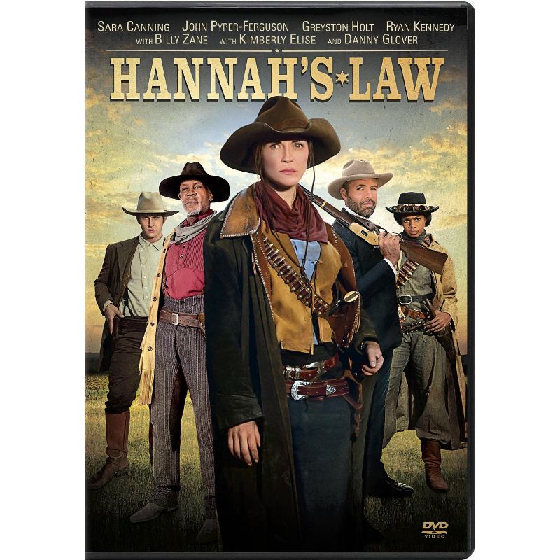 Hannah&#39;s Law (DVD), 1 of 2
