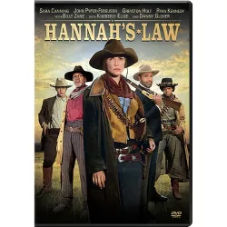 Hannah's Law (DVD)