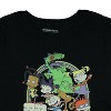 Seven Times Six Rugrats T-shirt Women's Character Group Design Graphic Short Sleeve Tee - 2 of 4