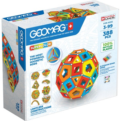 Geomag target store