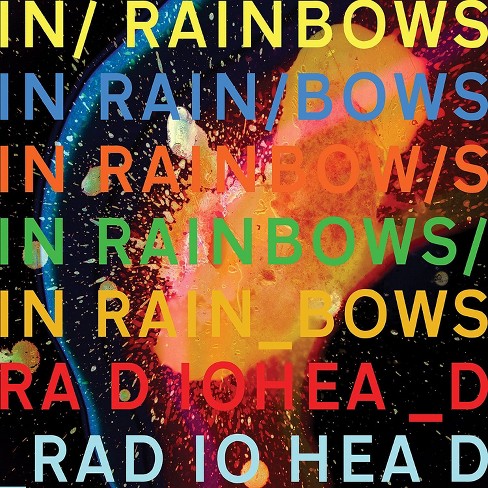 trolley bus deres Skærm Radiohead - In Rainbows (vinyl) : Target