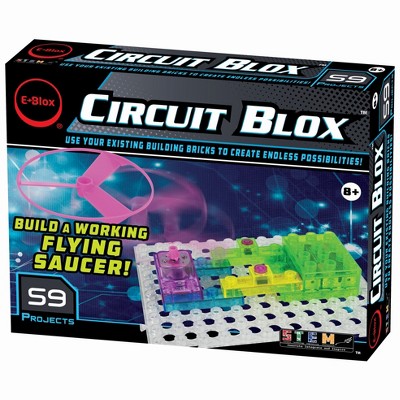 E-Blox Circuit Blox Student Sets