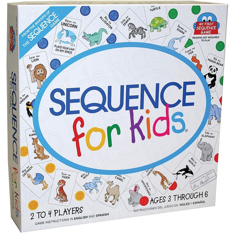 Sequence for Kids Game, 2 of 4