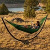 Sunnydaze Heavy-Duty Handwoven XXL Mayan Family Hammock with Thick Cord - 880 lb Weight Capacity - 3 of 4