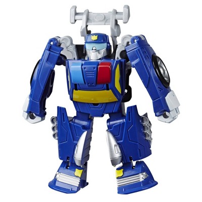 chase rescue bot target