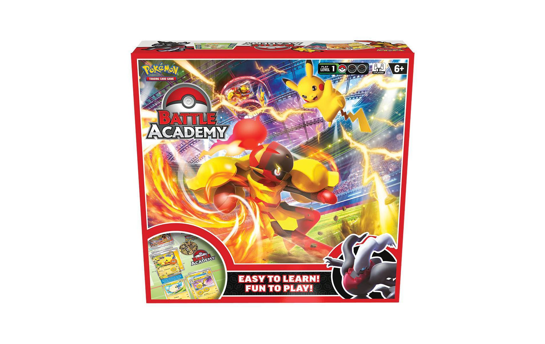 Pokémon Trading Card Game Battle Academy