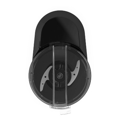 KitchenSmith 1.5 Cups 100W Mini Food Chopper Black ❗MAY HAVE MISSING PIECES/NEEDS CLEANING❗