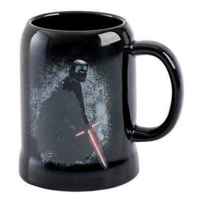 Star Wars Kylo Ren and Stormtroopers - 20oz Ceramic Mug, 1 Each