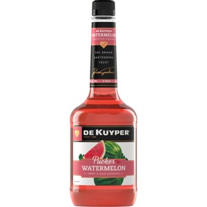Dekuyper Watermelon Pucker - 750ml Bottle - 1 of 4