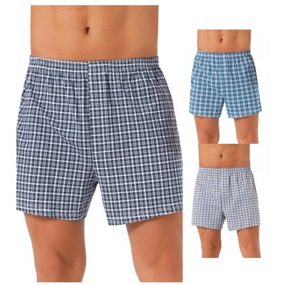 1 blue white 1 dark blue 1 gray