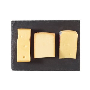 Gourmet Dash Charcuterie Swiss Fondue Party Platter - 48oz - 1 of 2
