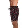 Whiskey and Oak Mens Swimming Trunks Shorts with Pockets Quick Dry Bathing Suit - 2 of 3
