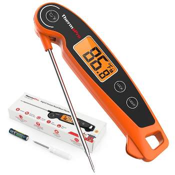 Thermopro Tp19w Waterproof Digital Meat Thermometer, Food Candy