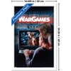 Trends International Wargames (1983) - One Sheet Framed Wall Poster Prints - 3 of 4