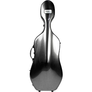 Bam 1004XL 3.5 Hightech Compact Cello Case Tweed - 1 of 4