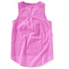 Aeropostale Womens Woven Tank Top, Purple, X-Large - 2 of 2