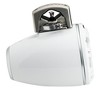 Kicker 51KMTCXL8 8" RGB LED Horn Loaded Compression Driver Marine Tower Speakers, Pair, White - 4 of 4