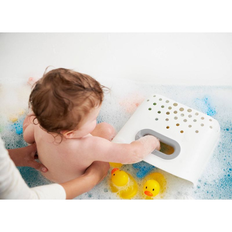 OXO Tot Stand Up Bath Toy Bin, 6 of 7