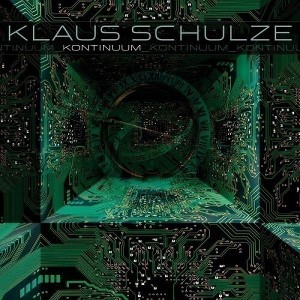 Klaus Schulze - Kontinuum - 1 of 1