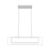 Elan Lighting Jestin 3 - Light Chandelier in  White - 4 of 4
